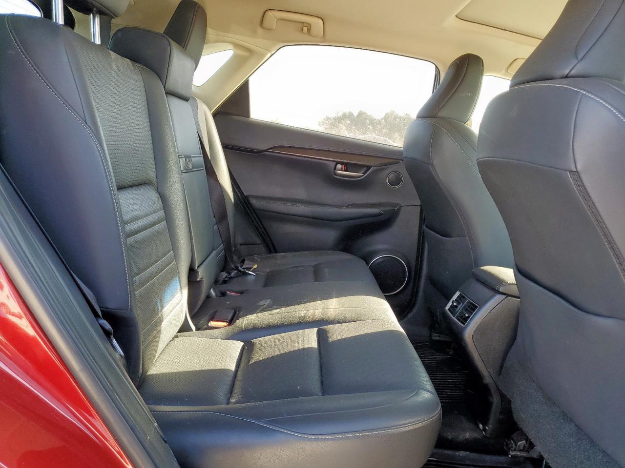 2015 LEXUS NX 200T