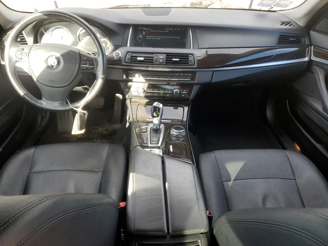 2014 BMW 5 series