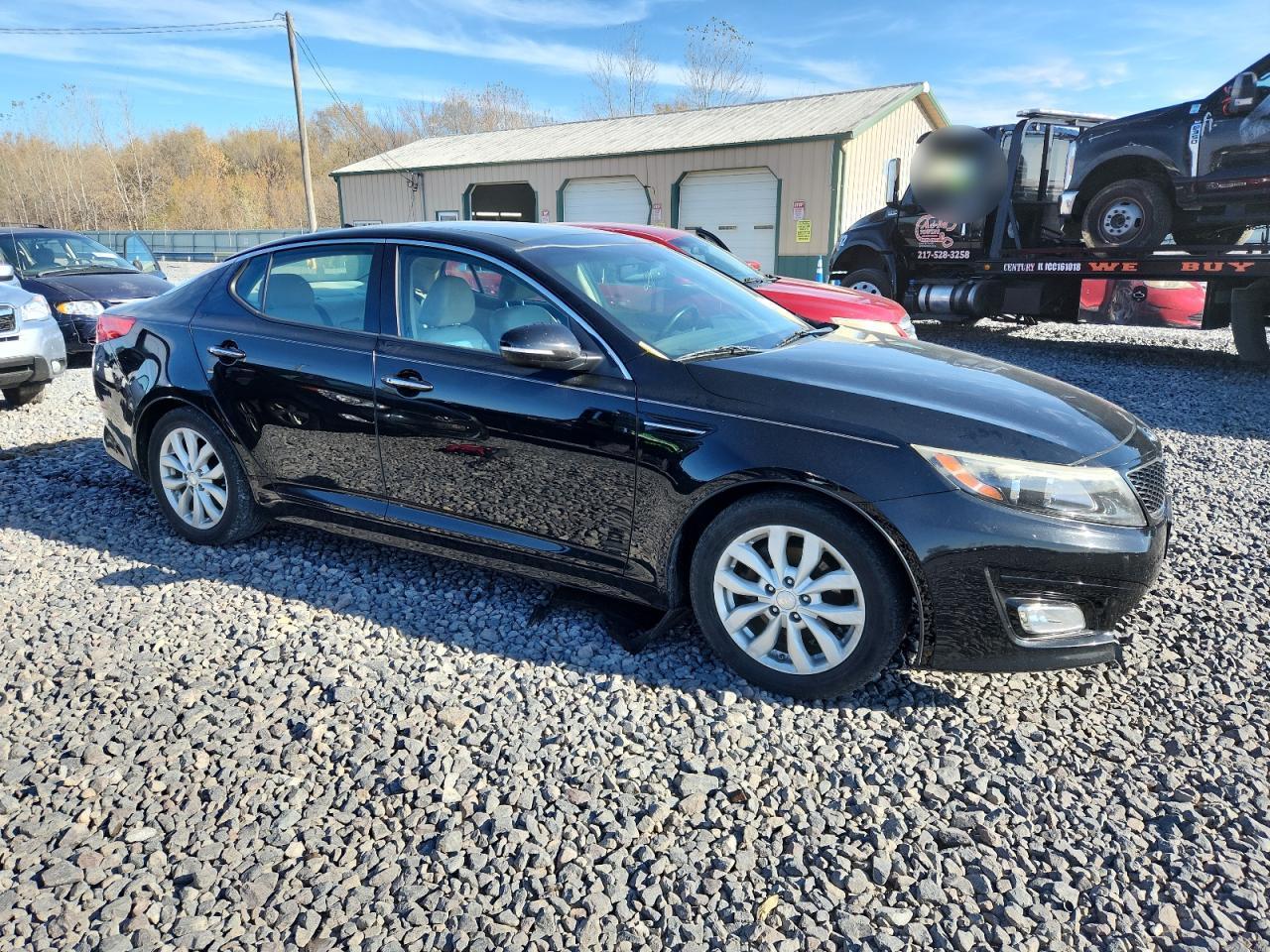 2014 KIA OPTIMA