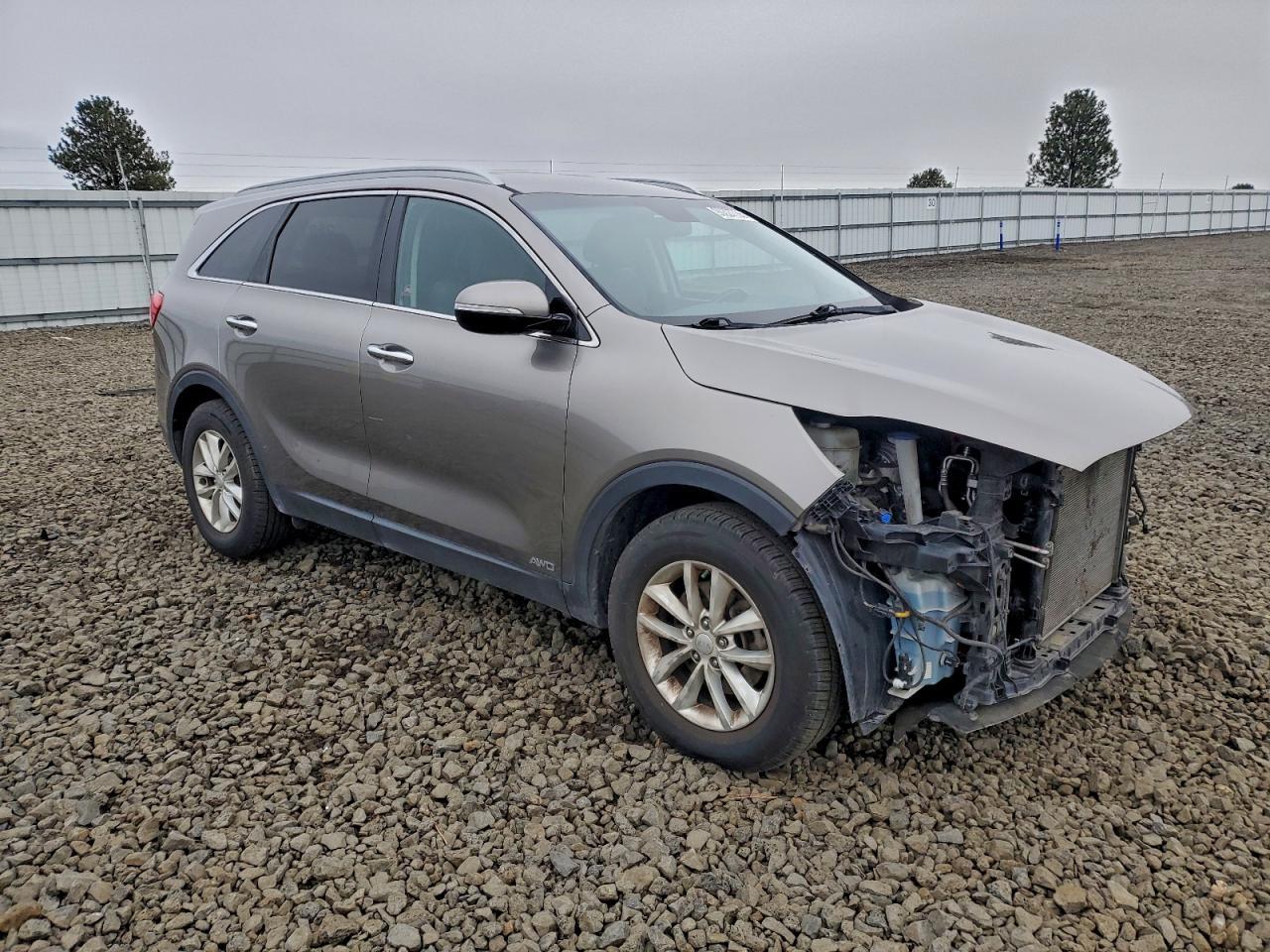 2016 KIA SORENTO