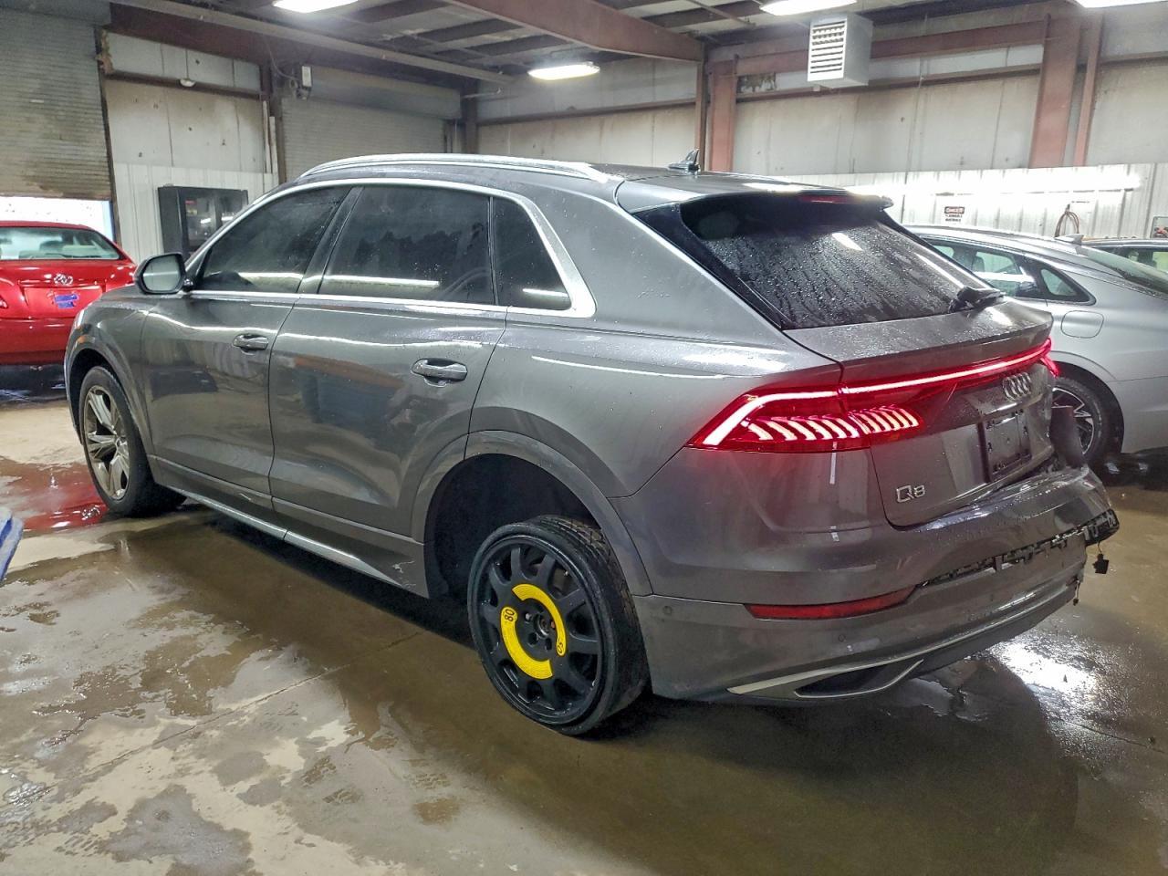 2019 AUDI Q8