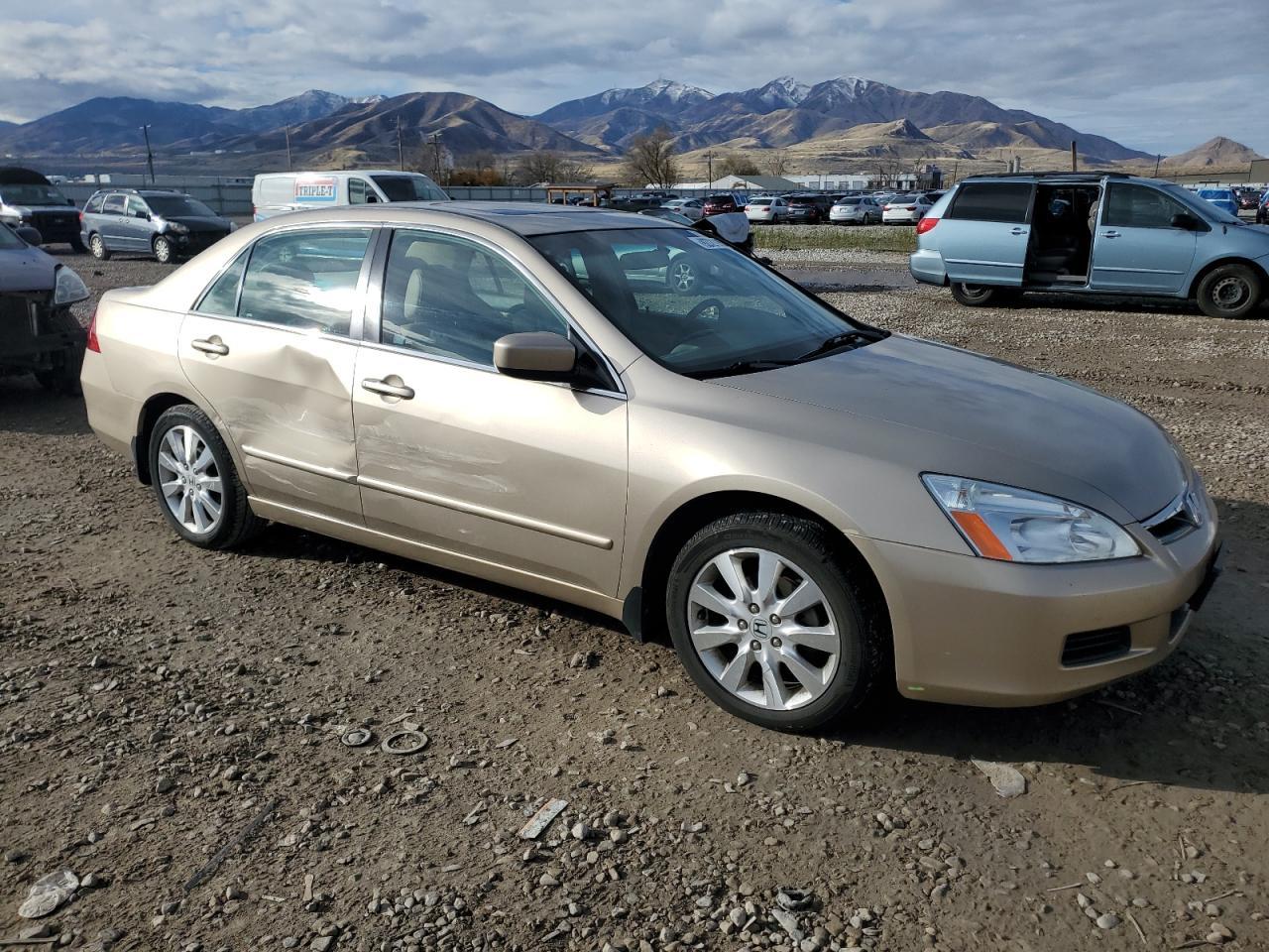 2007 HONDA ACCORD