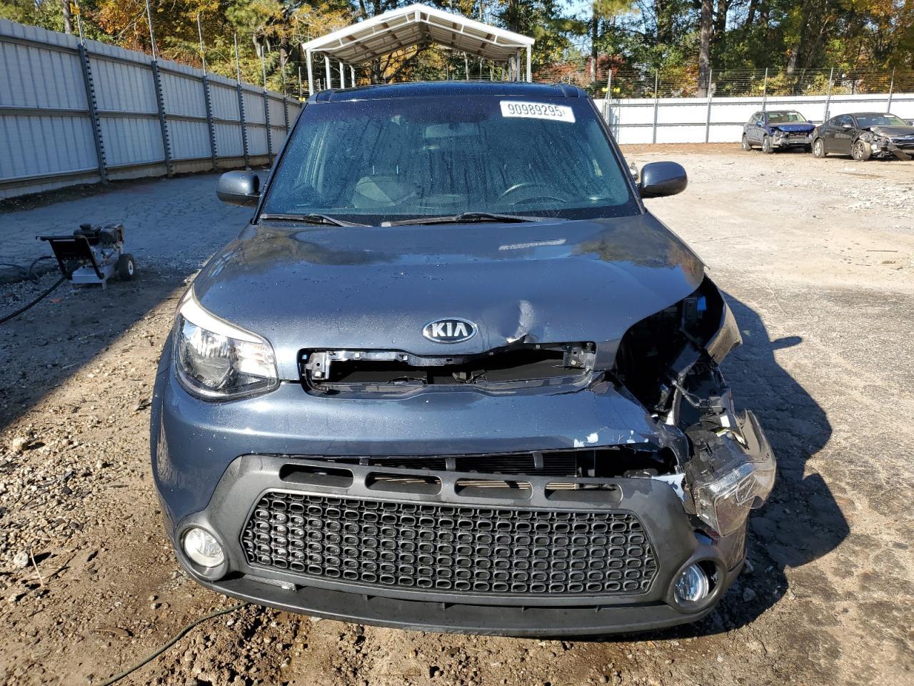 2015 KIA SOUL