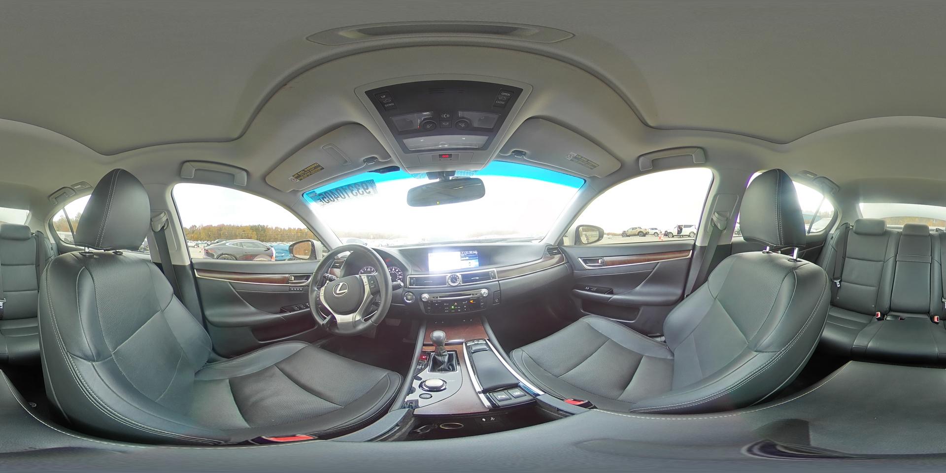 2013 LEXUS GS 350