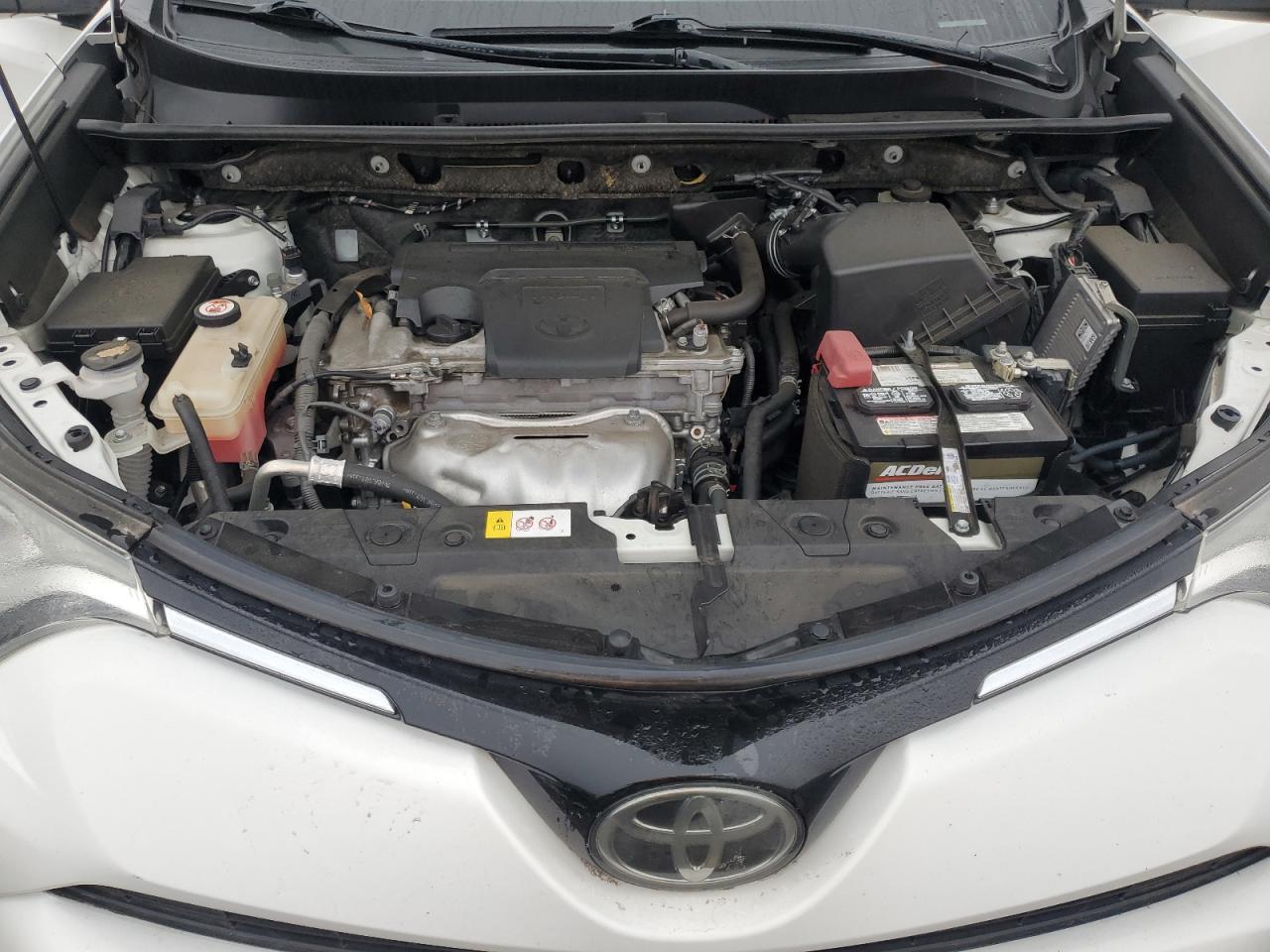 2017 TOYOTA RAV4