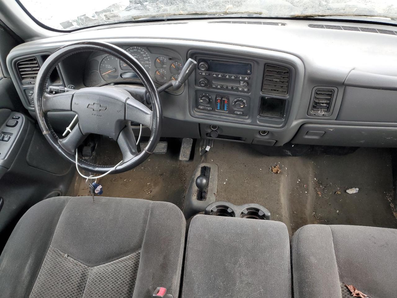 2005 CHEVROLET Silverado