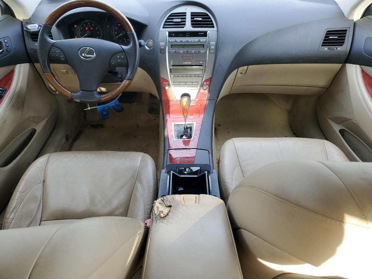 2007 LEXUS ES 350