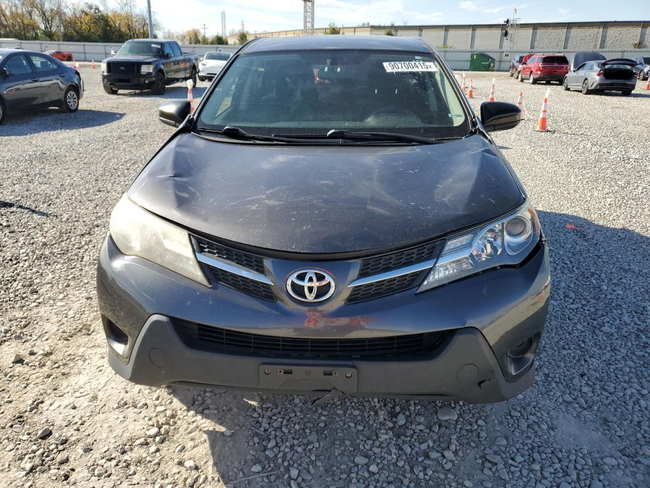 2014 TOYOTA RAV4