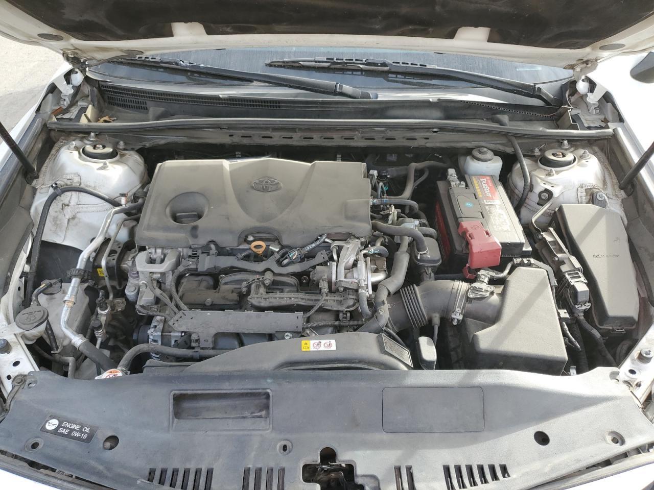 2019 TOYOTA CAMRY