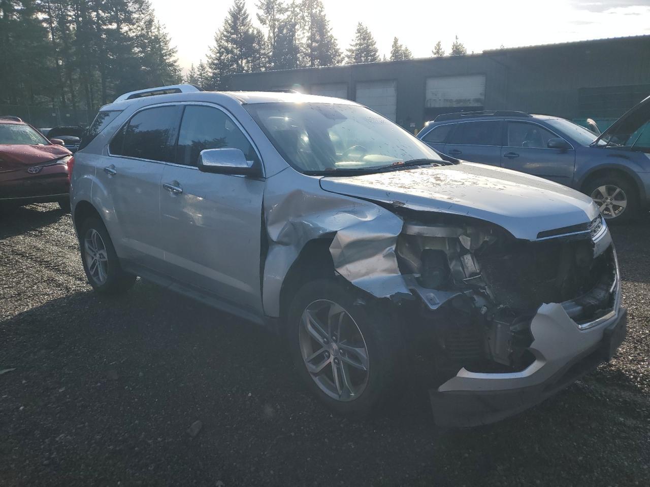 2017 CHEVROLET EQUINOX