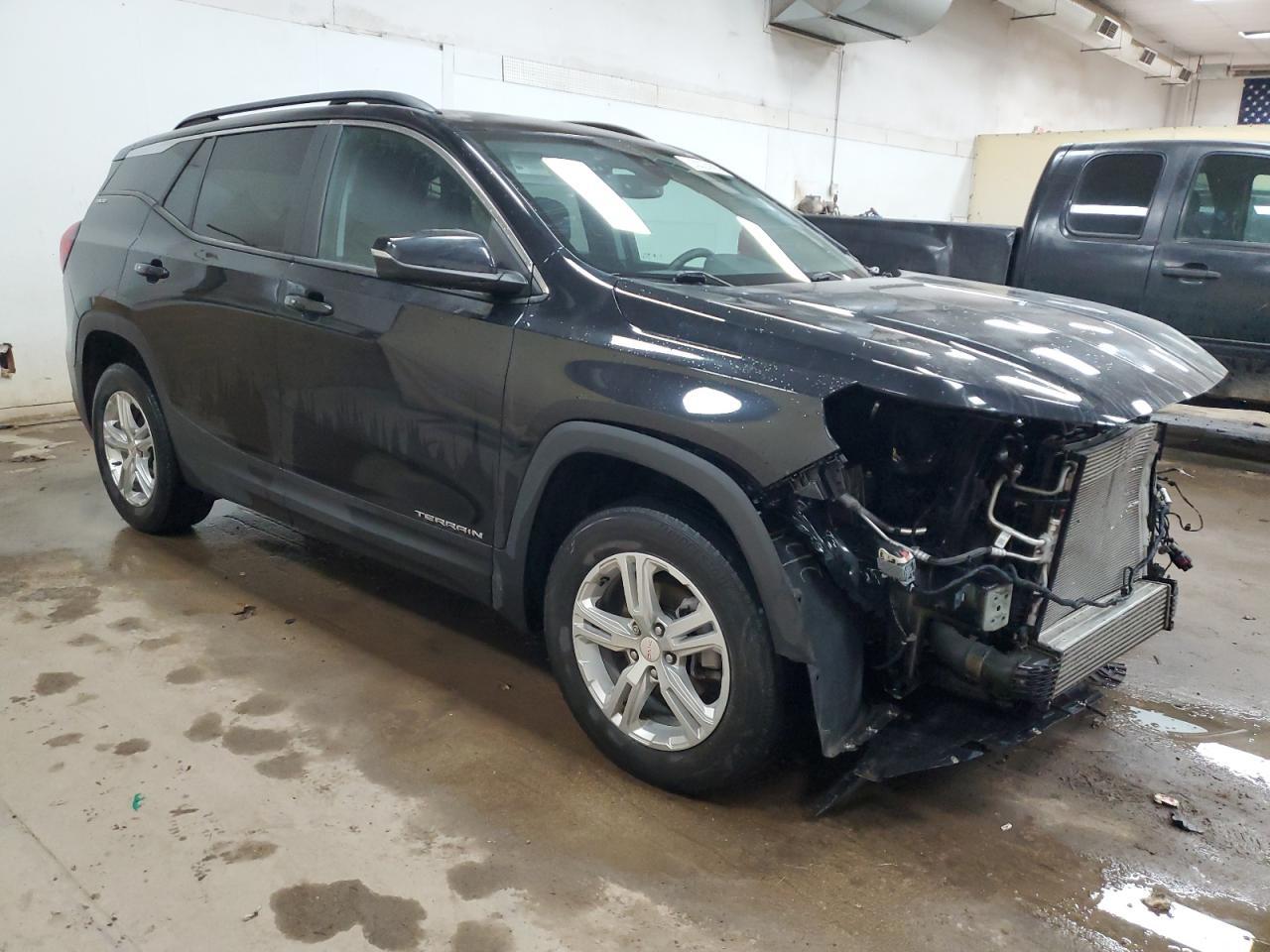 2022 GMC Terrain