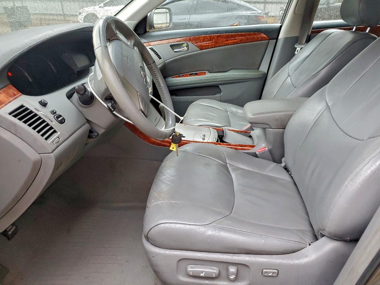 2005 TOYOTA Avalon