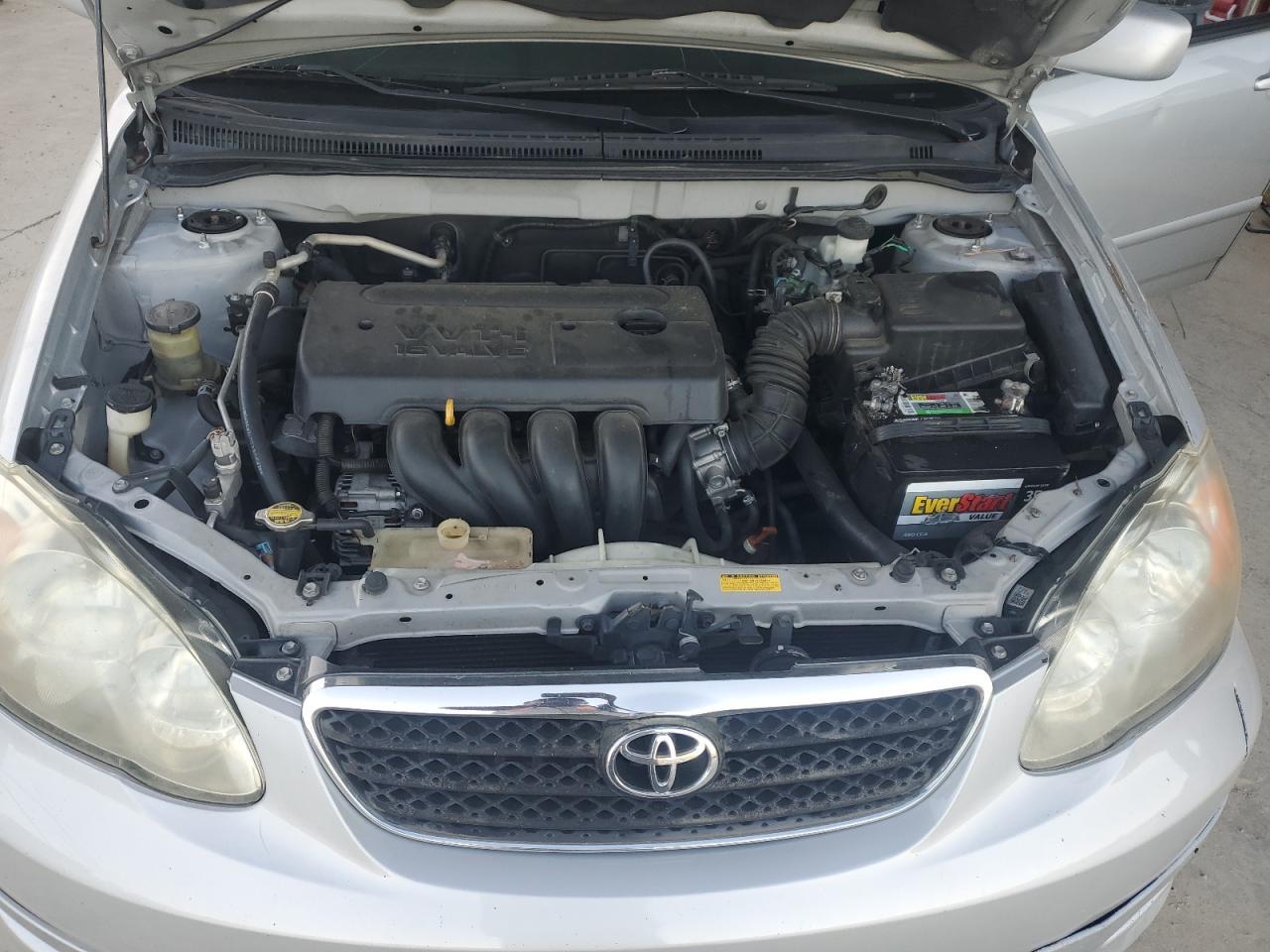 2005 TOYOTA COROLLA