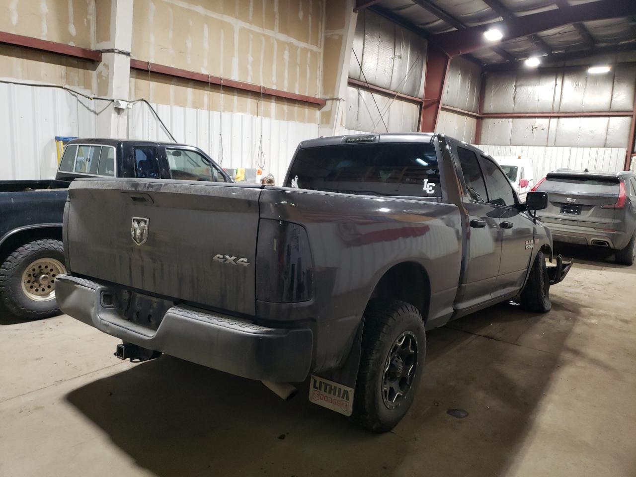 2014 RAM 1500