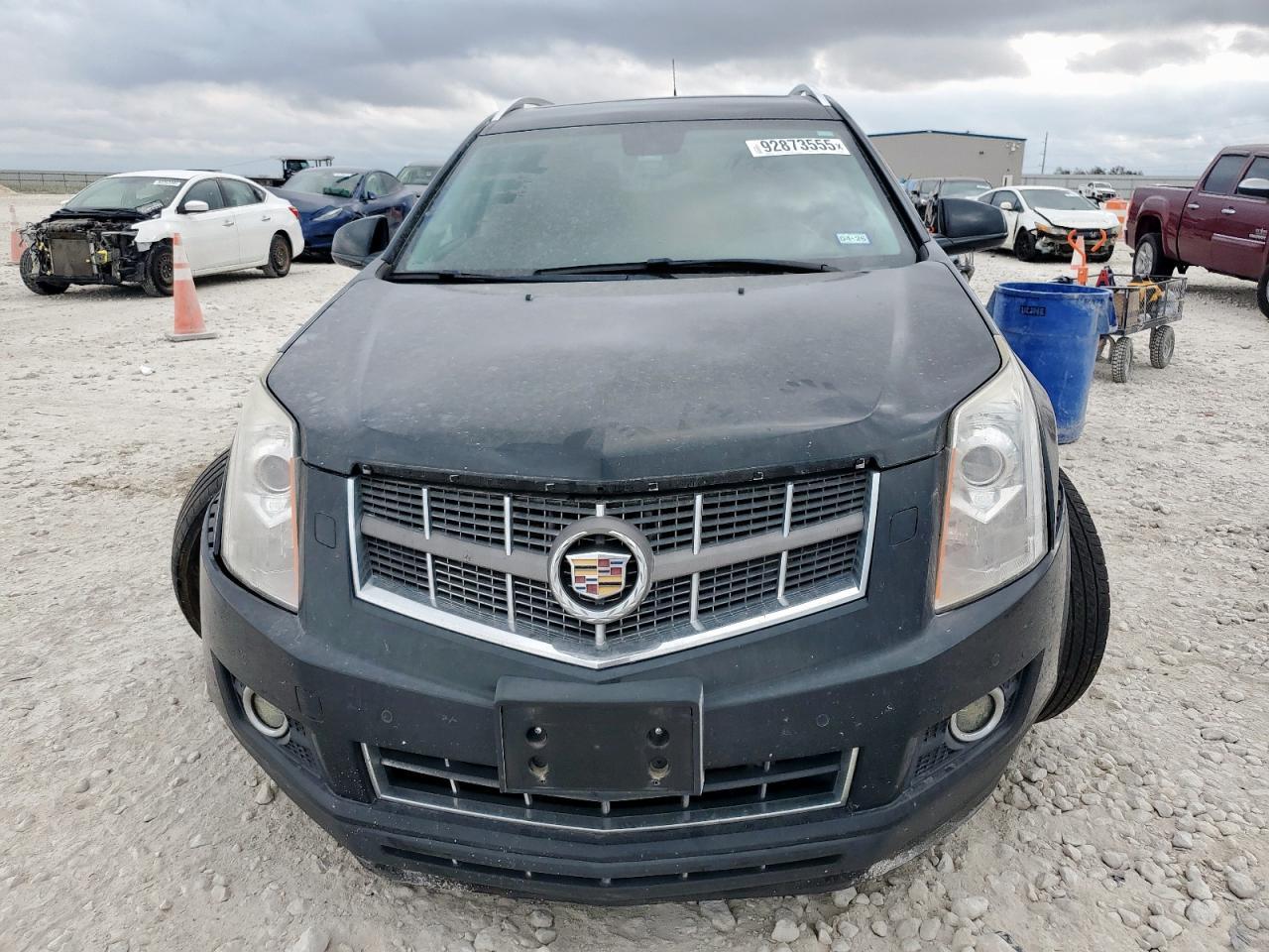 2012 CADILLAC SRX