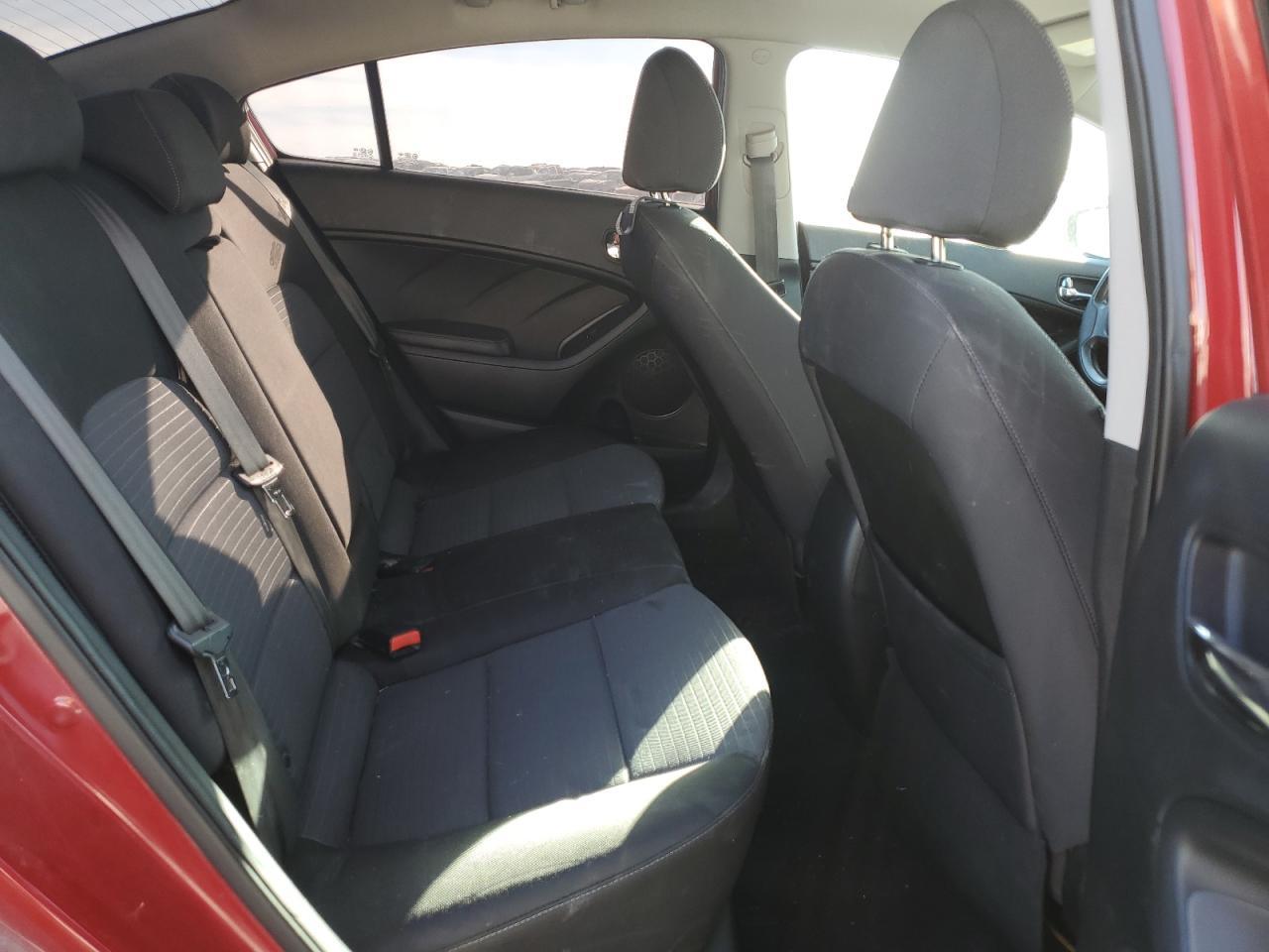 2015 KIA FORTE
