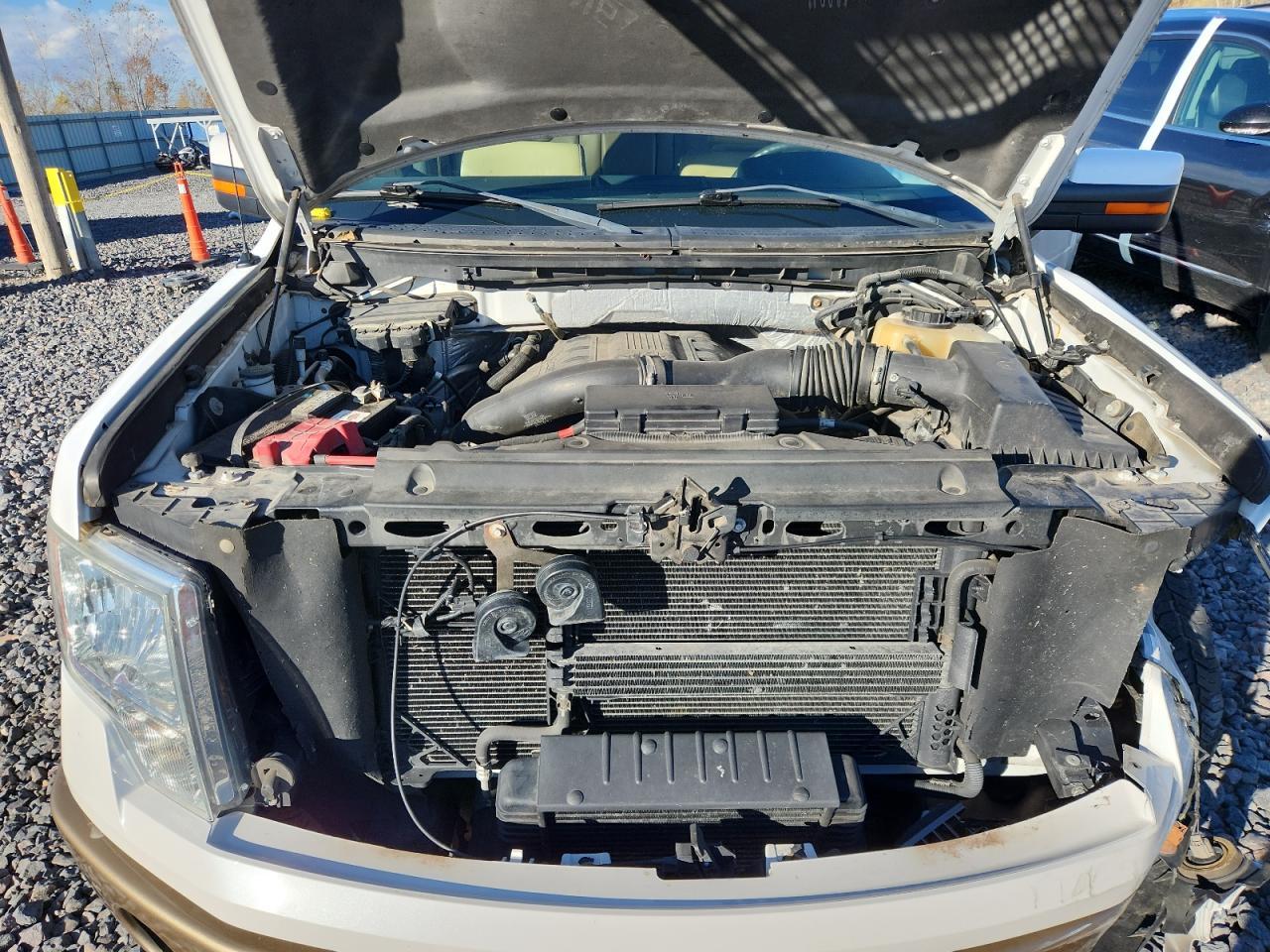 2011 FORD F-150