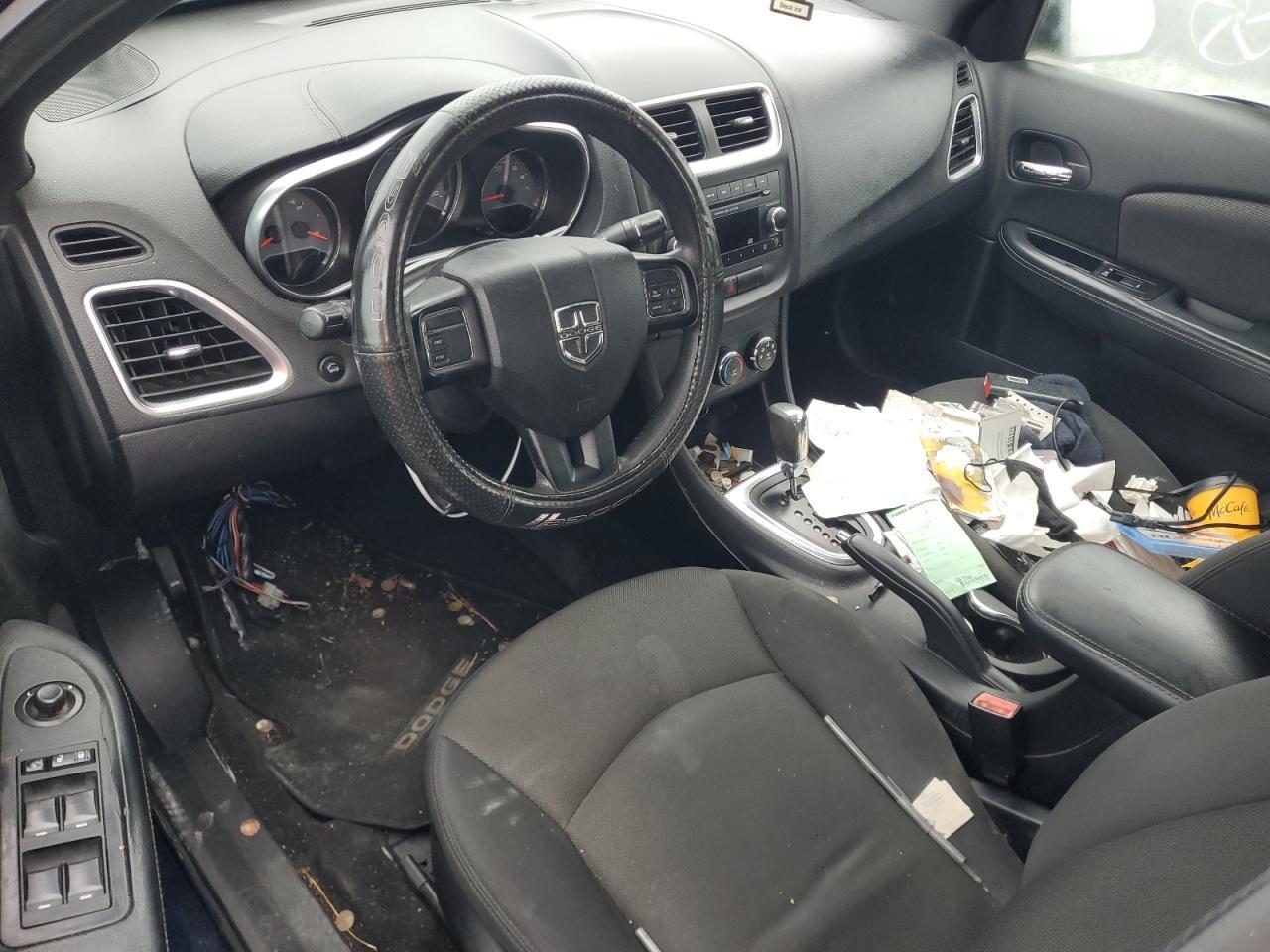 2013 DODGE Avenger