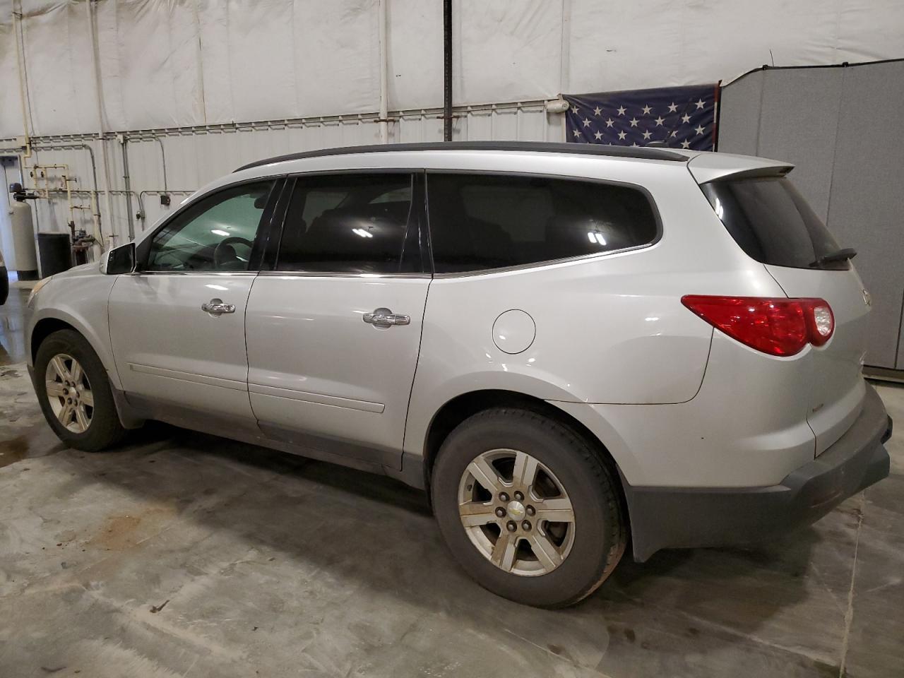2010 CHEVROLET TRAVERSE