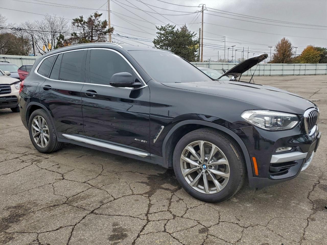 2018 BMW X3