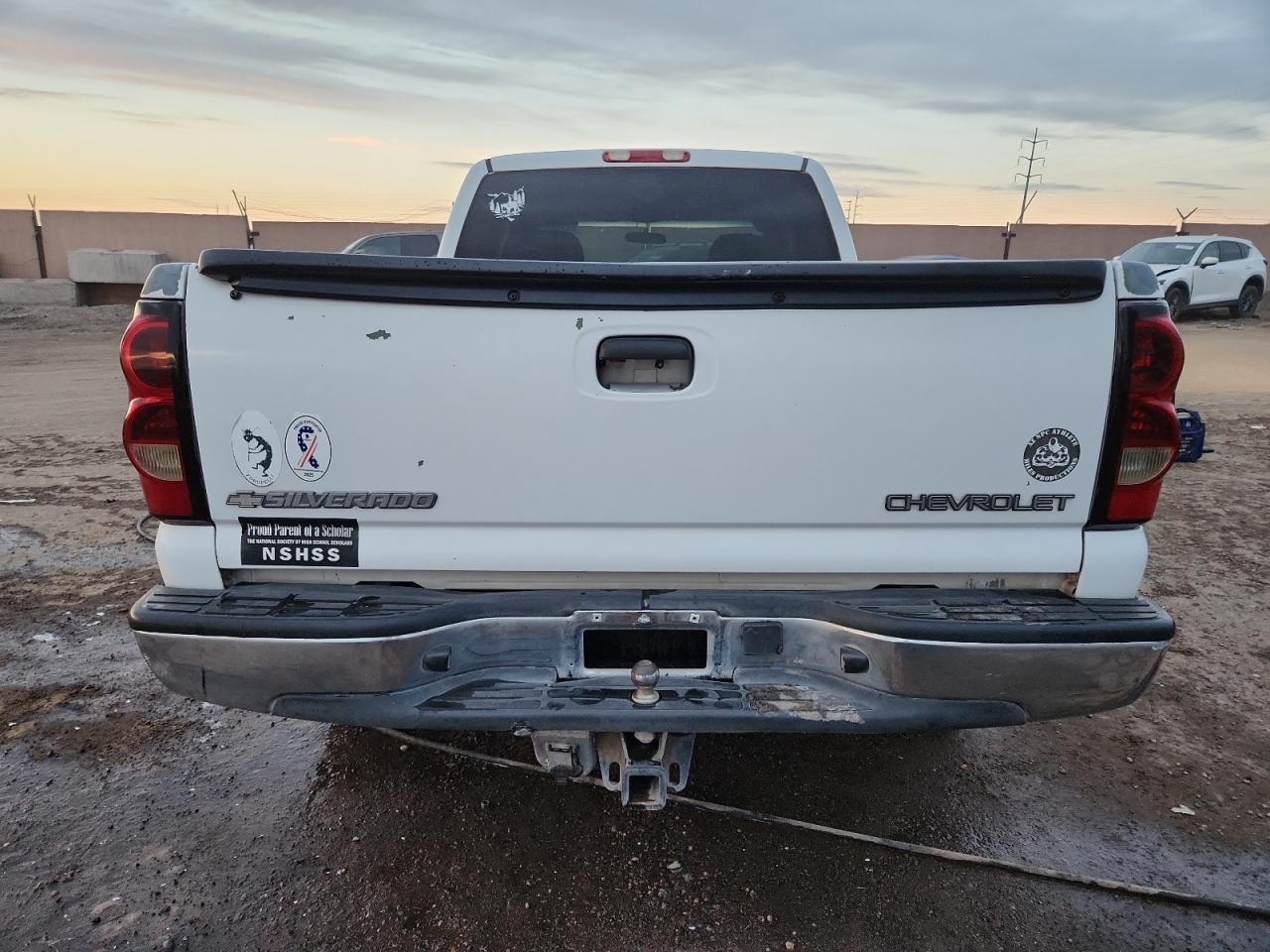 2002 CHEVROLET SILVERADO 1500