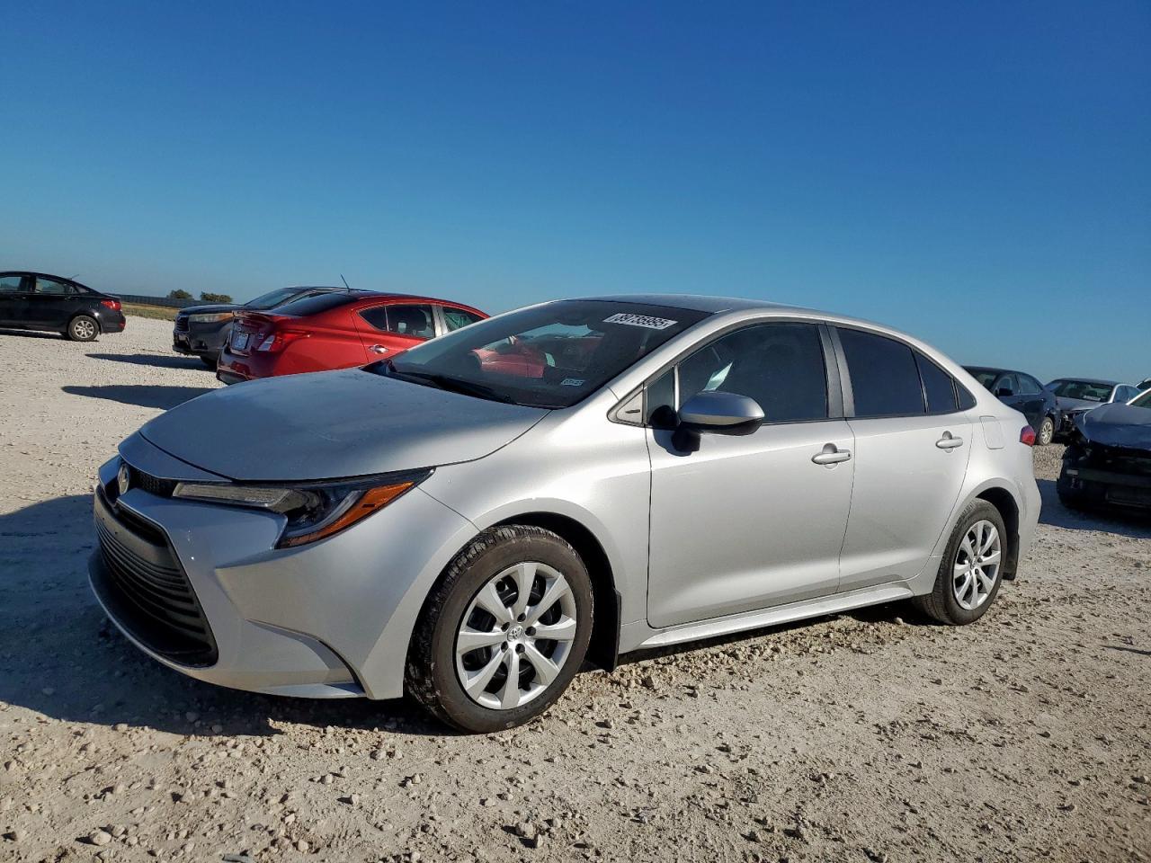 2025 TOYOTA COROLLA