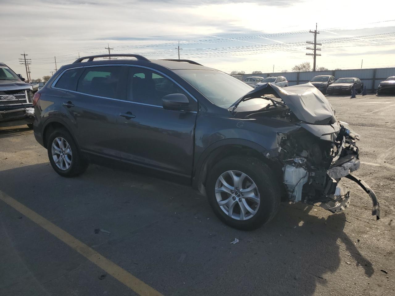 2014 MAZDA CX-9