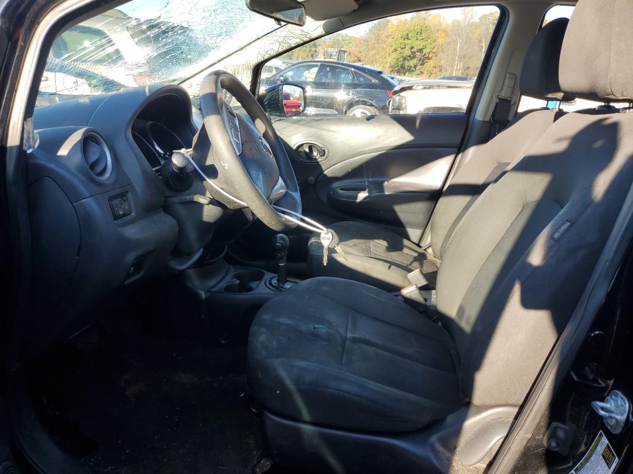 2015 NISSAN Versa Note