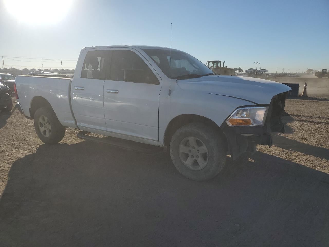 2012 DODGE RAM 1500