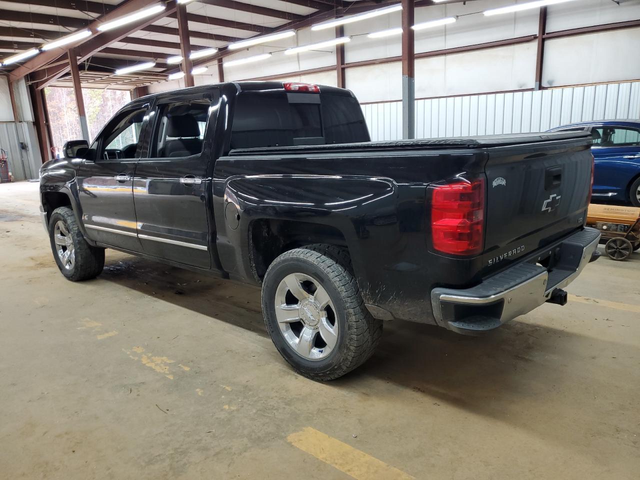 2014 CHEVROLET Silverado