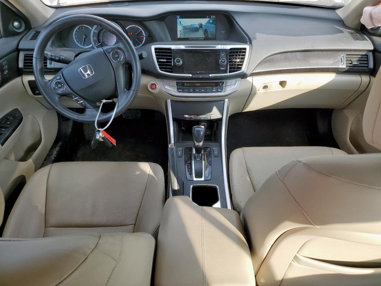 2013 HONDA ACCORD