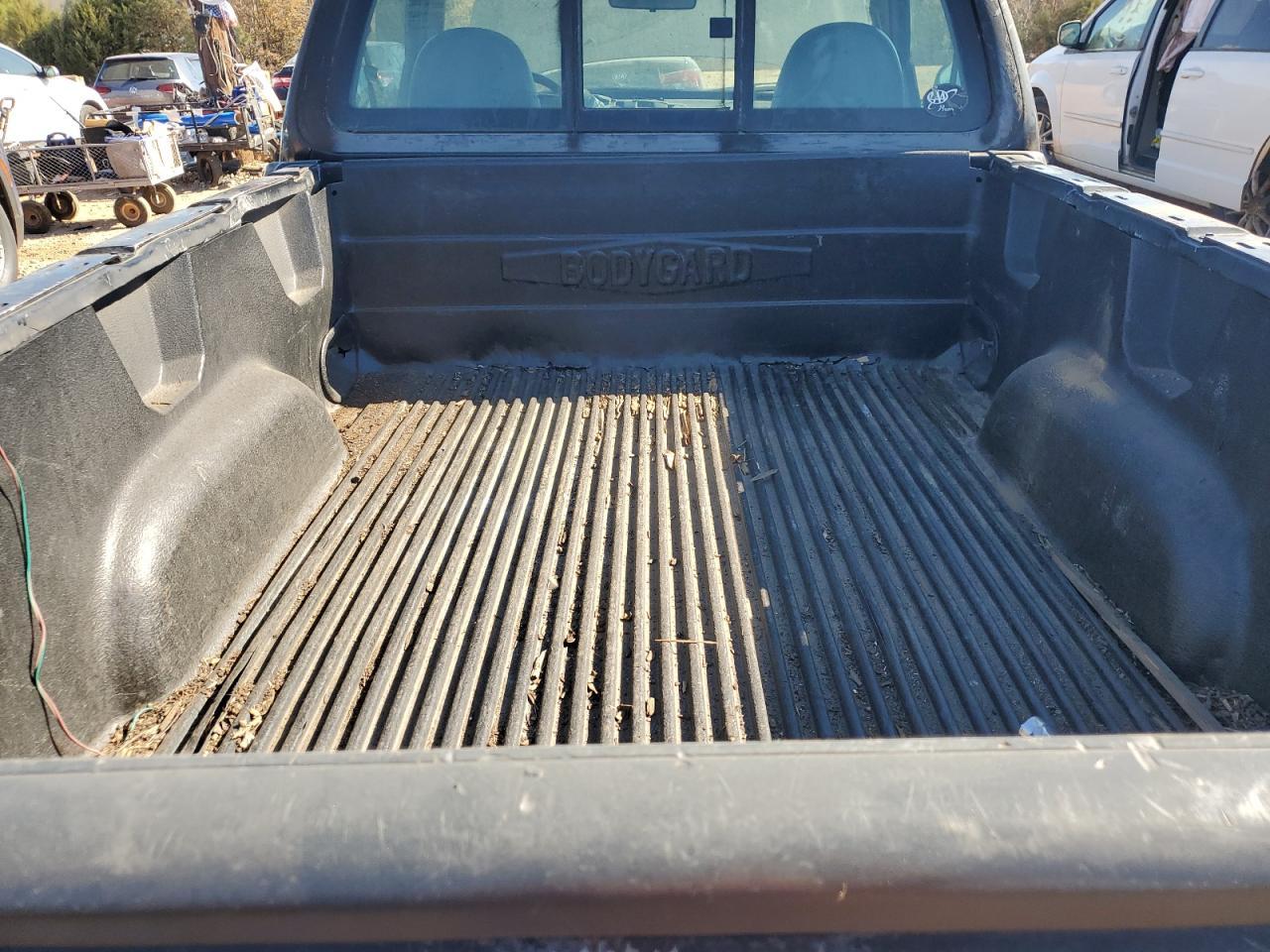 1997 FORD F-150