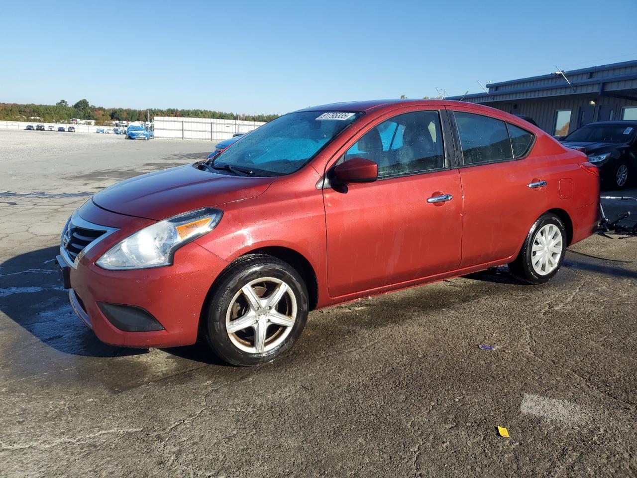 2018 NISSAN VERSA