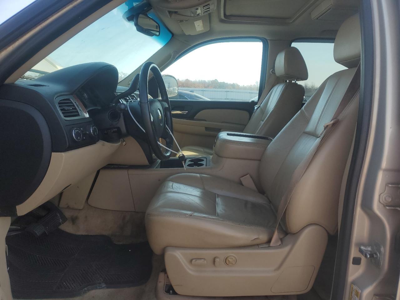 2007 CHEVROLET Tahoe