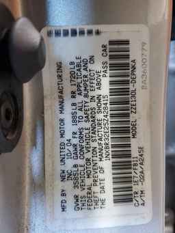 2005 TOYOTA COROLLA