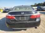 2013 HONDA ACCORD