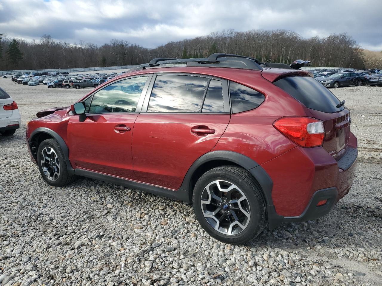 2016 SUBARU Crosstrek