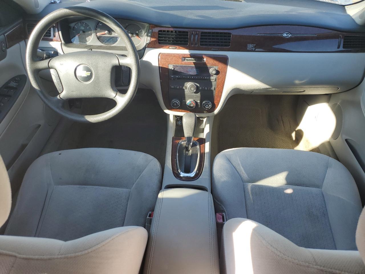 2011 CHEVROLET IMPALA