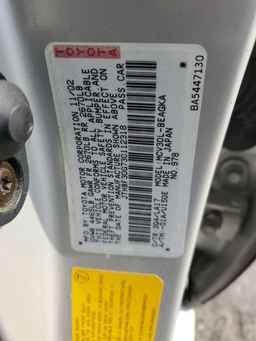 2003 LEXUS Es 300