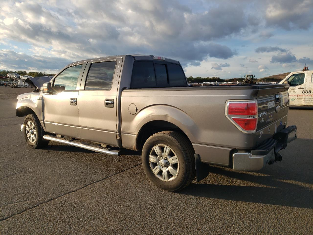 2011 FORD F-150