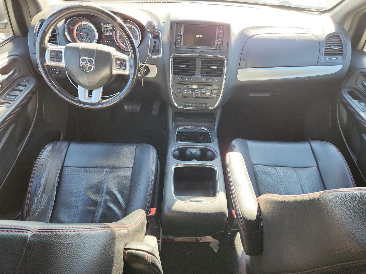 2014 DODGE GRAND CARAVAN