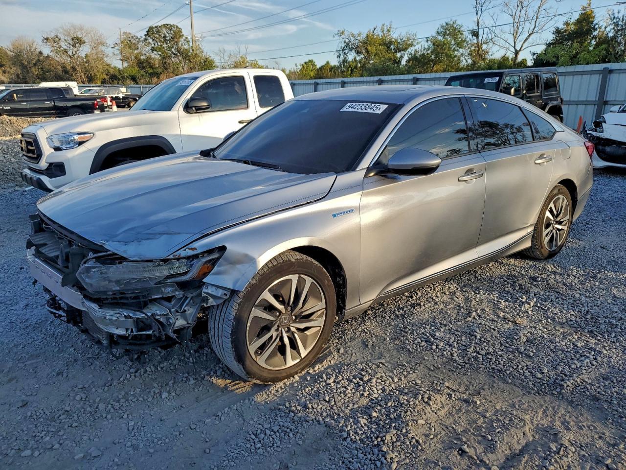 2018 HONDA ACCORD