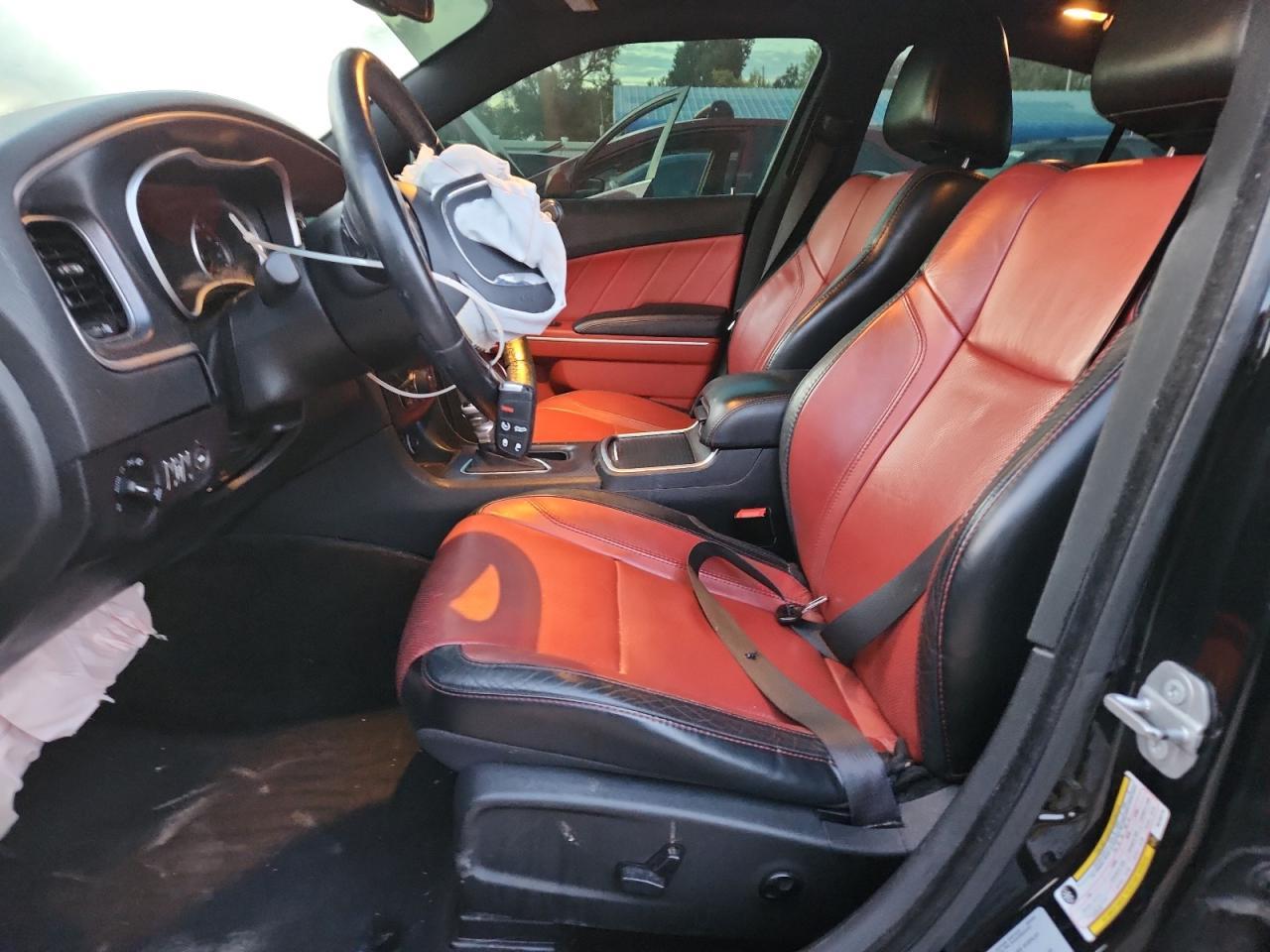 2016 DODGE CHARGER