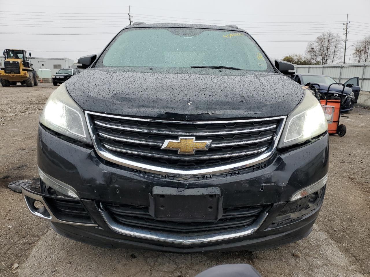2015 CHEVROLET TRAVERSE
