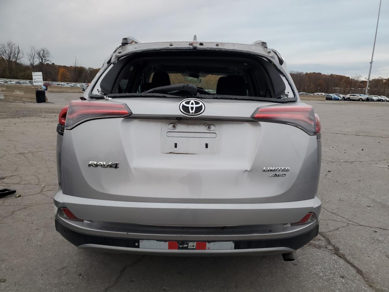 2017 TOYOTA RAV4