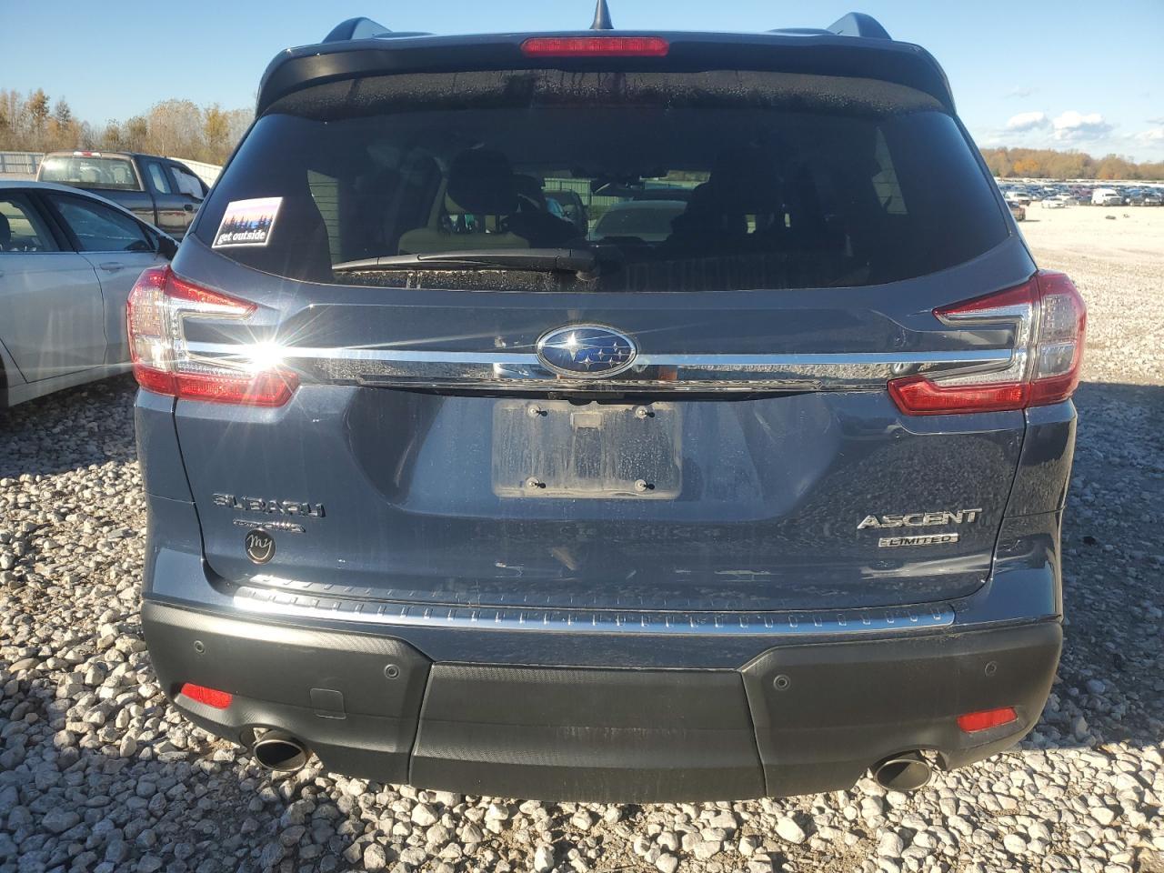 2024 SUBARU Ascent
