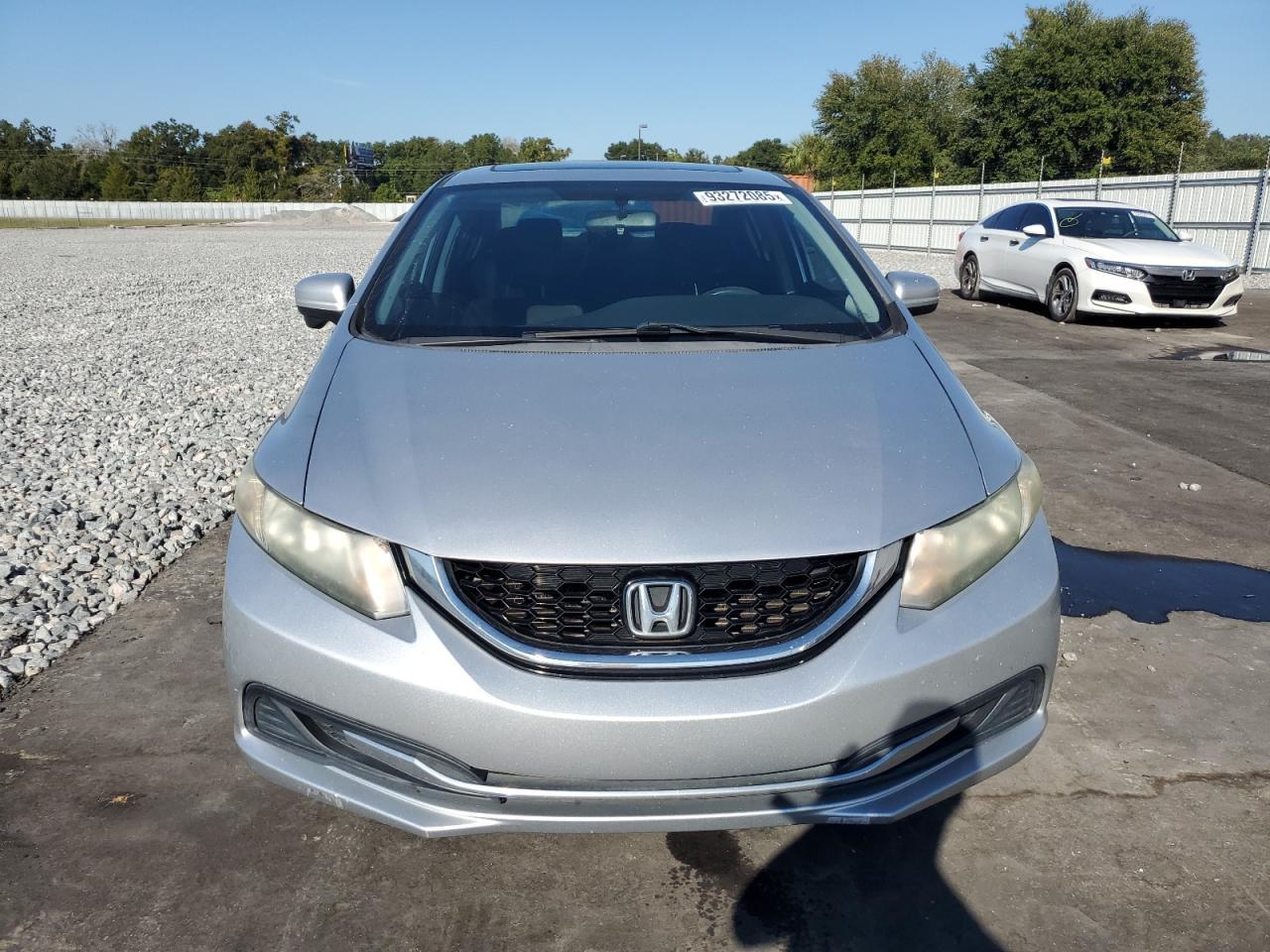 2014 HONDA CIVIC