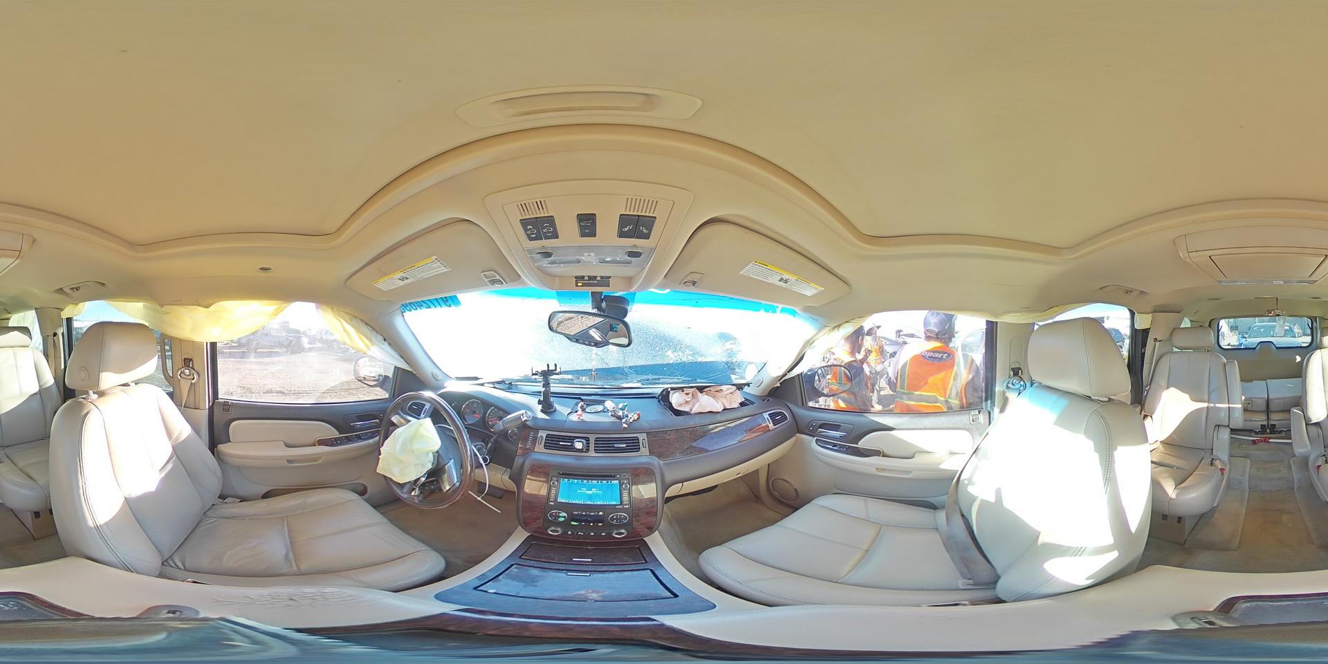 2007 GMC Yukon
