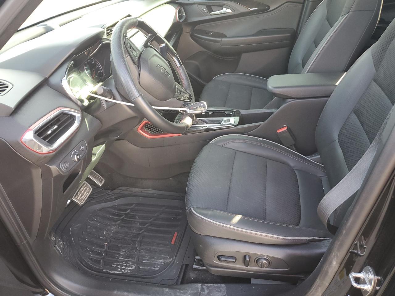 2023 CHEVROLET Trailblazer