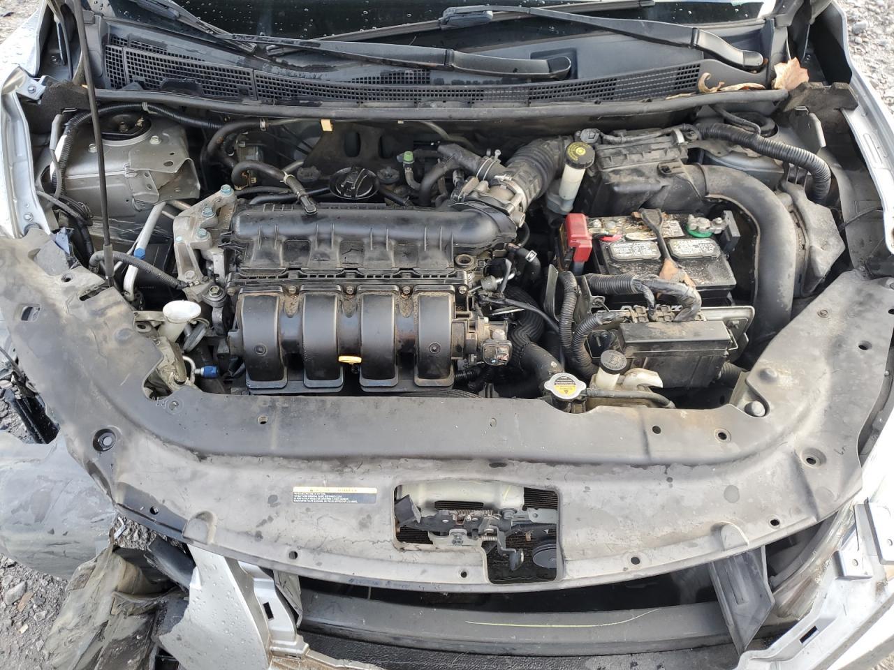 2014 NISSAN SENTRA